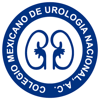 Miembro del Colegio Mexicano de Urología