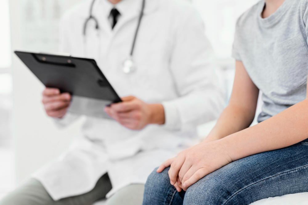 Consulta urología pediátrica
